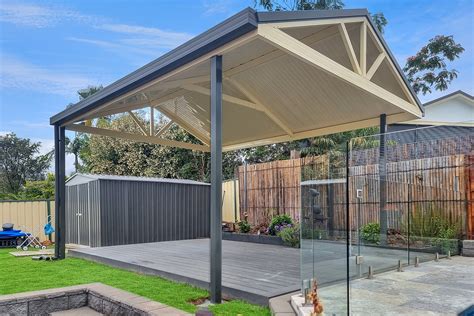 colourbond awning casino